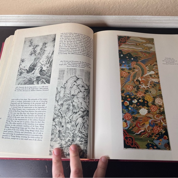 Vintage 1973 “A History of Far Eastern Art” by Sherman E. Lee, Reference Book - Picture 9 of 10